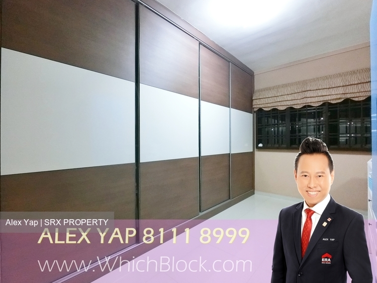 Blk 587 Woodlands Drive 16 (Woodlands), HDB Executive #169777582